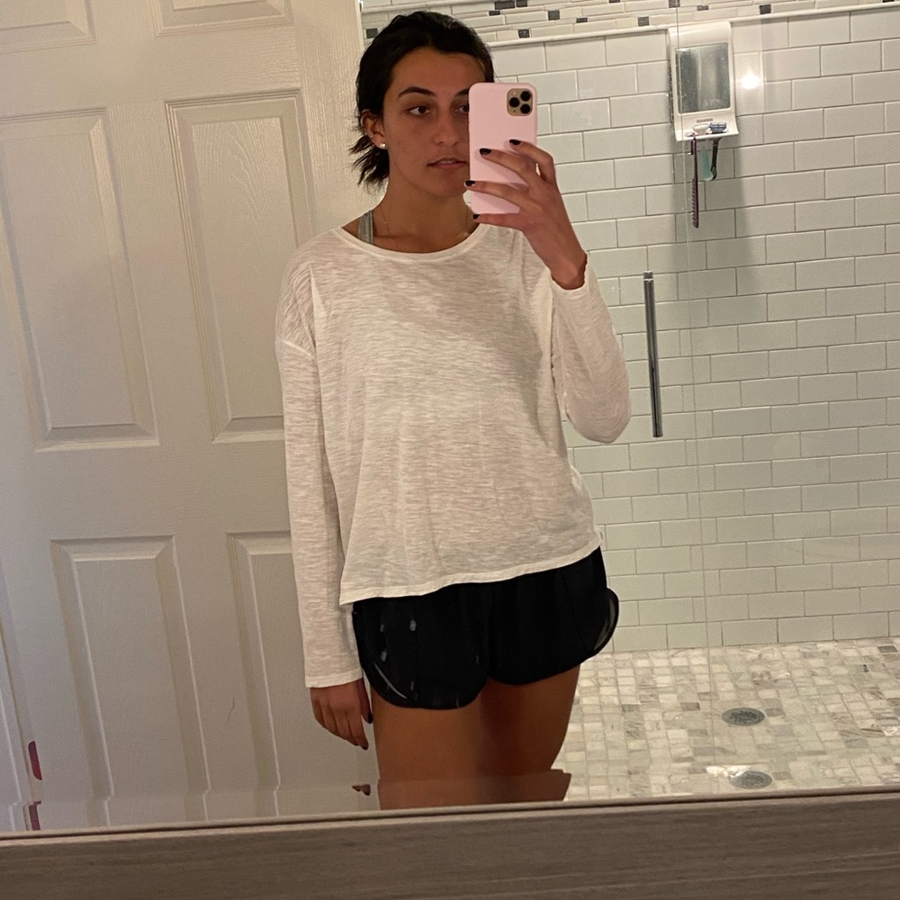 long sleeve tee